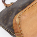 LOUIS VUITTON Monogram Alma Hand Bag M51130 LV Auth BA7157-14