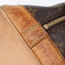 LOUIS VUITTON Monogram Alma Hand Bag M51130 LV Auth BA7157-17