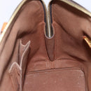 LOUIS VUITTON Monogram Alma Hand Bag M51130 LV Auth BA7157-19