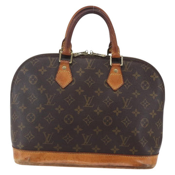 LOUIS VUITTON Monogram Alma Hand Bag M51130 LV Auth BA7157 - 0