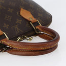 LOUIS VUITTON Monogram Alma Hand Bag M51130 LV Auth BA7157-7