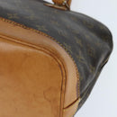 LOUIS VUITTON Monogram Alma Hand Bag M51130 LV Auth BA7158-14