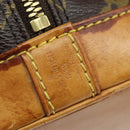 LOUIS VUITTON Monogram Alma Hand Bag M51130 LV Auth BA7158-17