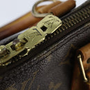 LOUIS VUITTON Monogram Alma Hand Bag M51130 LV Auth BA7158-10