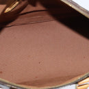 LOUIS VUITTON Monogram Alma Hand Bag M51130 LV Auth BA7158-11