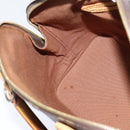 LOUIS VUITTON Monogram Alma Hand Bag M51130 LV Auth BA7158-19