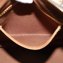 LOUIS VUITTON Monogram Alma Hand Bag M51130 LV Auth BA7158-20