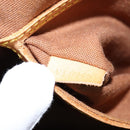 LOUIS VUITTON Monogram Alma Hand Bag M51130 LV Auth BA7158-12