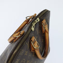 LOUIS VUITTON Monogram Alma Hand Bag M51130 LV Auth BA7158-6