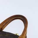 LOUIS VUITTON Monogram Alma Hand Bag M51130 LV Auth BA7158-8