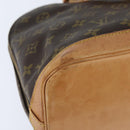 LOUIS VUITTON Monogram Alma Hand Bag M51130 LV Auth BA7160-9