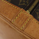 LOUIS VUITTON Monogram Alma Hand Bag M51130 LV Auth BA7160-17