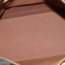 LOUIS VUITTON Monogram Alma Hand Bag M51130 LV Auth BA7160-11