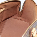 LOUIS VUITTON Monogram Alma Hand Bag M51130 LV Auth BA7160-18