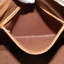 LOUIS VUITTON Monogram Alma Hand Bag M51130 LV Auth BA7160-20