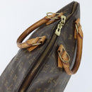 LOUIS VUITTON Monogram Alma Hand Bag M51130 LV Auth BA7160-6