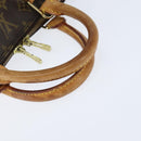 LOUIS VUITTON Monogram Alma Hand Bag M51130 LV Auth BA7160-7