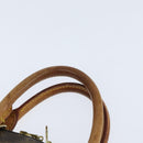 LOUIS VUITTON Monogram Alma Hand Bag M51130 LV Auth BA7160-8
