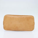 LOUIS VUITTON Monogram Alma Hand Bag M51130 LV Auth BA7160-5