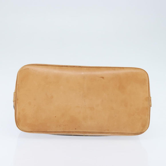 LOUIS VUITTON Monogram Alma Hand Bag M51130 LV Auth BA7160