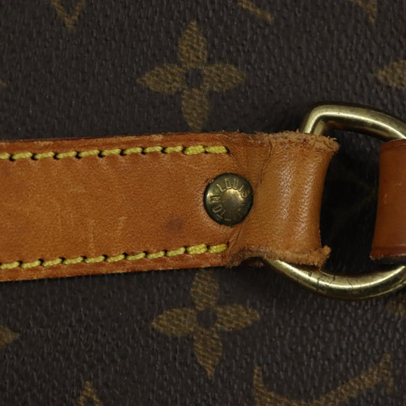 LOUIS VUITTON Monogram Marne Shoulder Bag M51369 LV Auth BA7162