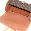 LOUIS VUITTON Monogram Marne Shoulder Bag M51369 LV Auth BA7162-9