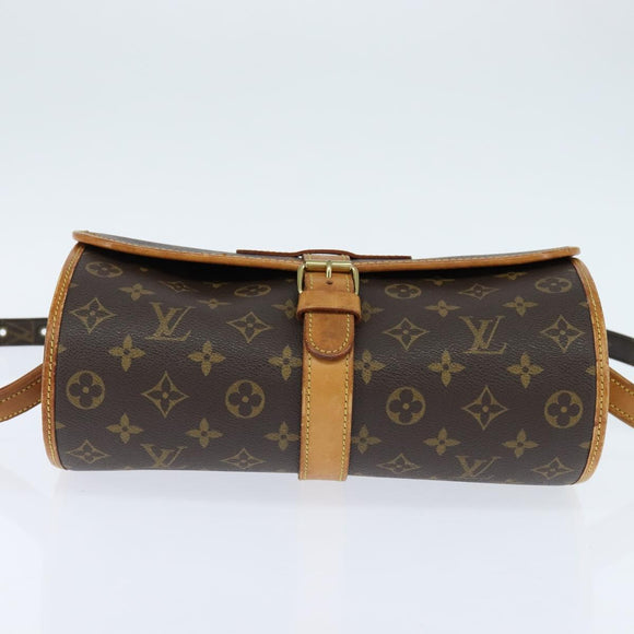 LOUIS VUITTON Monogram Marne Shoulder Bag M51369 LV Auth BA7162