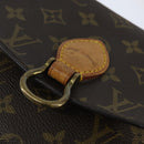 LOUIS VUITTON Monogram Saint Cloud PM Shoulder Bag M51244 LV Auth BA7165-17