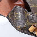 LOUIS VUITTON Monogram Saint Cloud PM Shoulder Bag M51244 LV Auth BA7165-19