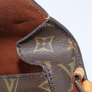 LOUIS VUITTON Monogram Saint Cloud PM Shoulder Bag M51244 LV Auth BA7165-10