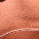 LOUIS VUITTON Monogram Saint Cloud PM Shoulder Bag M51244 LV Auth BA7165-20