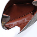 LOUIS VUITTON Monogram Saint Cloud PM Shoulder Bag M51244 LV Auth BA7165-11