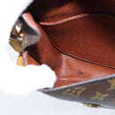 LOUIS VUITTON Monogram Saint Cloud PM Shoulder Bag M51244 LV Auth BA7165-22