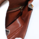 LOUIS VUITTON Monogram Saint Cloud MM Shoulder Bag M51243 LV Auth BA7166-22