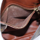 LOUIS VUITTON Monogram Saint Cloud MM Shoulder Bag M51243 LV Auth BA7166-11