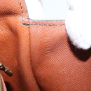 LOUIS VUITTON Monogram Saint Cloud MM Shoulder Bag M51243 LV Auth BA7166-12