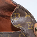 LOUIS VUITTON Monogram Saint Cloud MM Shoulder Bag M51243 LV Auth BA7167-20