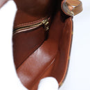 LOUIS VUITTON Monogram Saint Cloud MM Shoulder Bag M51243 LV Auth BA7167-22