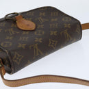 LOUIS VUITTON Monogram Saint Cloud MM Shoulder Bag M51243 LV Auth BA7167-6