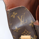 LOUIS VUITTON Monogram Cartouchiere GM Shoulder Bag M51252 LV Auth BA7168-10