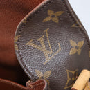 LOUIS VUITTON Monogram Cartouchiere GM Shoulder Bag M51252 LV Auth BA7168-20