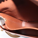 LOUIS VUITTON Monogram Cartouchiere GM Shoulder Bag M51252 LV Auth BA7168-22