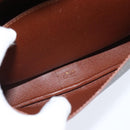 LOUIS VUITTON Monogram Cartouchiere GM Shoulder Bag M51252 LV Auth BA7168-23