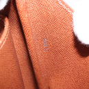 LOUIS VUITTON Monogram Cartouchiere GM Shoulder Bag M51252 LV Auth BA7168-12