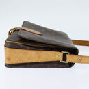 LOUIS VUITTON Monogram Cartouchiere GM Shoulder Bag M51252 LV Auth BA7168-4