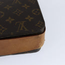 LOUIS VUITTON Monogram Cartouchiere GM Shoulder Bag M51252 LV Auth BA7169-17