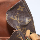 LOUIS VUITTON Monogram Cartouchiere GM Shoulder Bag M51252 LV Auth BA7169-20