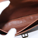 LOUIS VUITTON Monogram Cartouchiere GM Shoulder Bag M51252 LV Auth BA7169-11