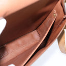 LOUIS VUITTON Monogram Cartouchiere GM Shoulder Bag M51252 LV Auth BA7169-21