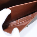 LOUIS VUITTON Monogram Cartouchiere GM Shoulder Bag M51252 LV Auth BA7169-23